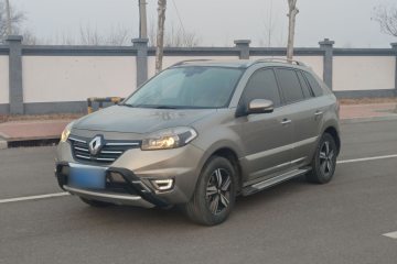 Used Renault Koleos (Import) 2016 Revised Version 2.0L Two-Wheel Drive Comfort Edition