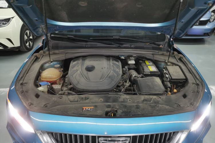 Used Geely Auto Preface 2021 2.0TD Flagship Edition