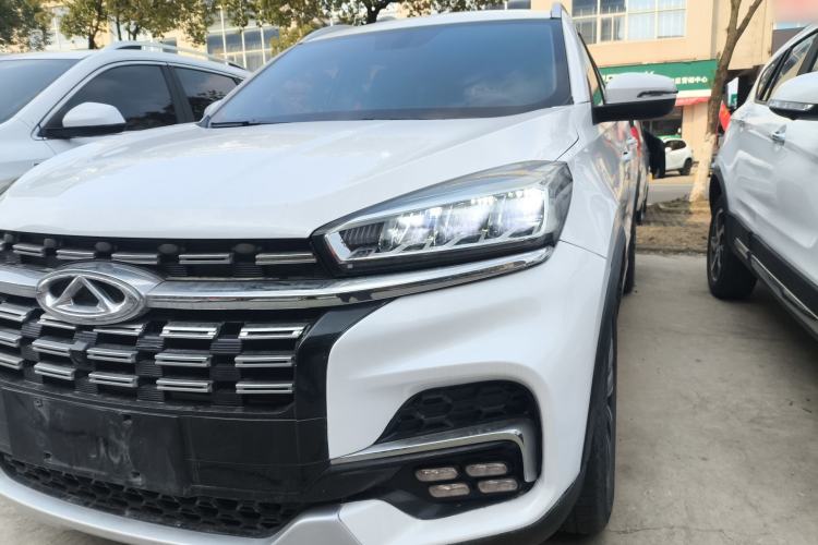 Used Chery Tiggo 8 2019 1.6 TGDI Automatic Elite Model
