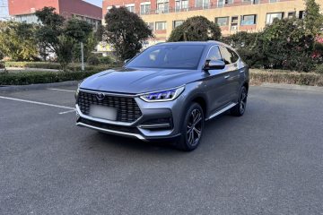 Used BYD Song PLUS 2020 1.5T Automatic Prestige Edition