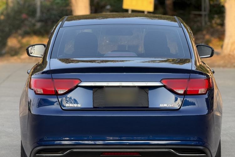 Used Geely Auto Emgrand GL 2020 1.5T DCT Luxury Model
