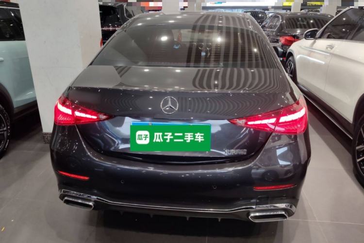 Used Mercedes-Benz C-Class 2023 C 260 L Sport Edition