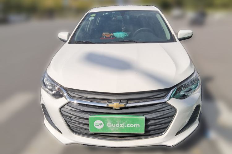 Used Chevrolet Cavalier 2020 325T Automatic Enjoyment Edition
