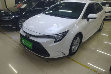 Used Toyota Levin 2022 Facelift TNGA 1.5L CVT Progressive Edition
