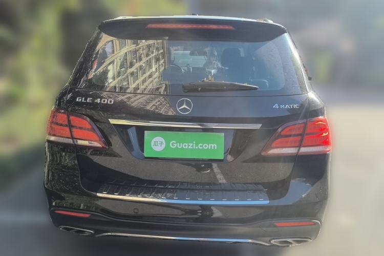 Used Mercedes-Benz GLE 2016 GLE 400 4MATIC
