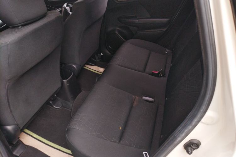 Used Honda Fit 2016 1.5L LX CVT Comfort Model