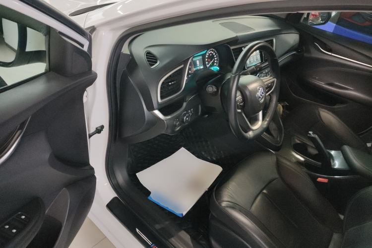 Used Buick Excelle GX 2019 18T Automatic Connected Elite Model China VI Standard
