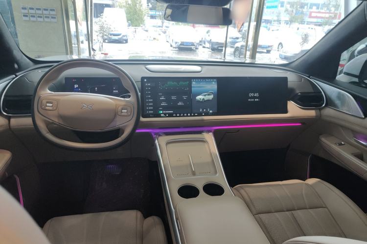 Used XPeng G9 2025 625 Long-Range Max
