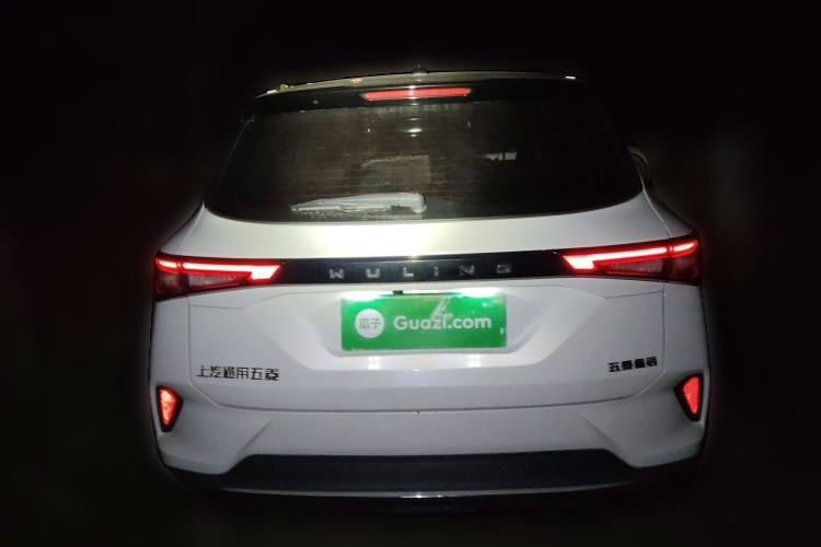 Used Wuling Asta 2021 1.5T CVT Star曜 Edition