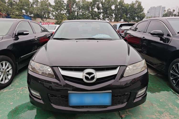 Used Mazda Mazda 6 2015 2.0L Automatic Classic Version
