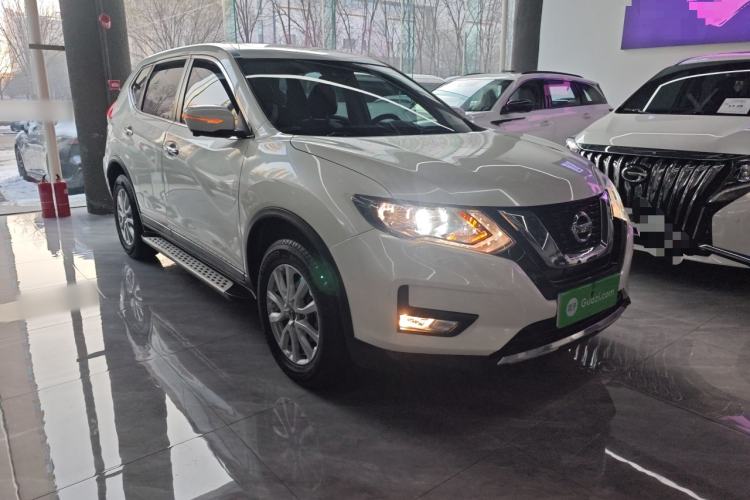 Used Nissan X-Trail 2019 2.0L CVT Smart Connect Comfort Edition 2WD
