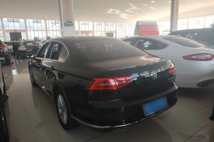 Used Volkswagen Magotan 2017 330TSI DSG Leading Model