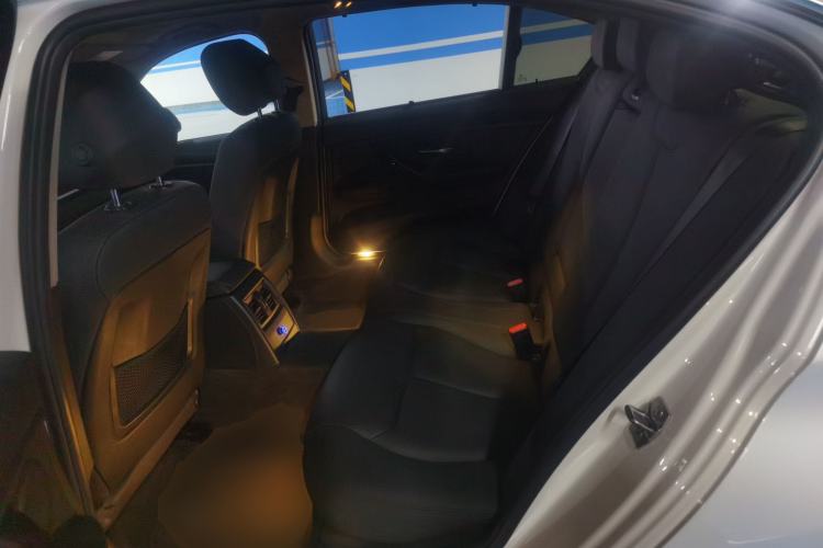 Used BMW 3 Series 2017 320Li Fashion Model