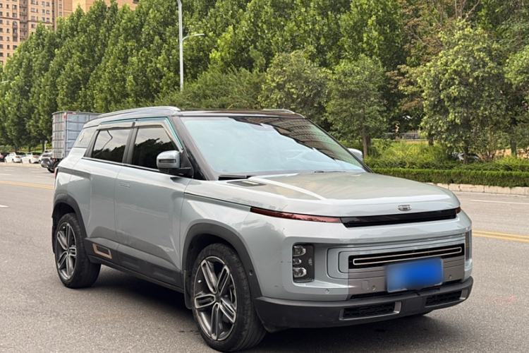 Used Geely Auto icon 2020 1.5TD i9 BSG
