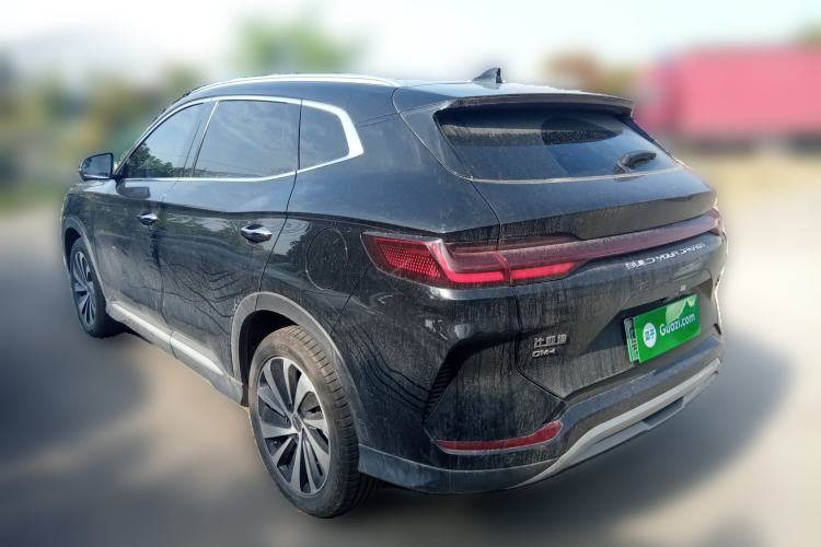 Used BYD Song PLUS New Energy 2023 Champion Edition DM-i 110KM Flagship PLUS