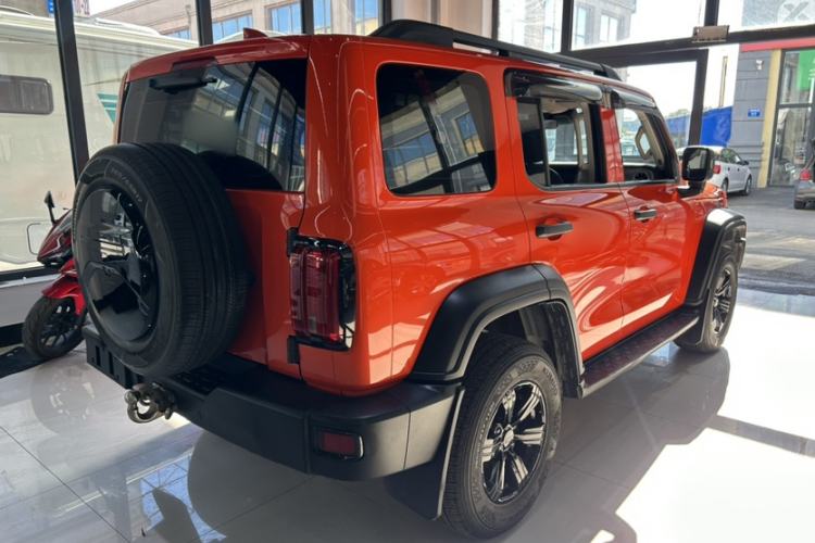 Used Tank 300 2021 Off-Road Edition 2.0T Challenger
