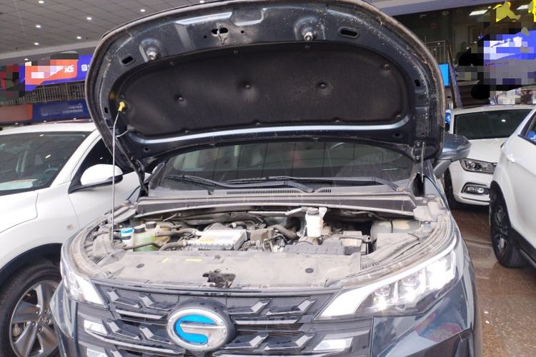 Used GAC Trumpchi M6 2023 PRO 270T DCT Luxury Edition
