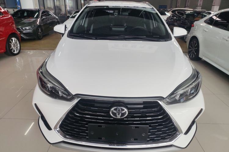 Used Toyota YARiS L 2021 X-Trail 1.5L CVT Leading Edition