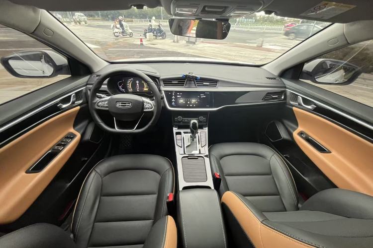 Used Geely Auto Emgrand GL 2020 1.4T CVT Luxury Model
