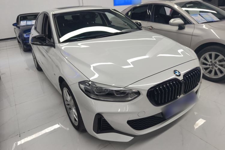 Used BMW 1 Series 2023 120i M Sport Night Edition

