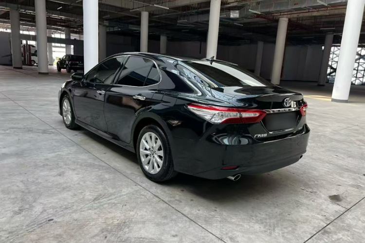 Used Toyota Camry 2019 2.0G Luxury Edition China V Standard