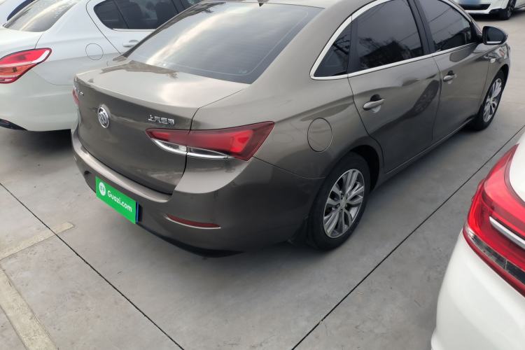 Used Buick GT 2021 1.3T Automatic Mild Hybrid Elite Version