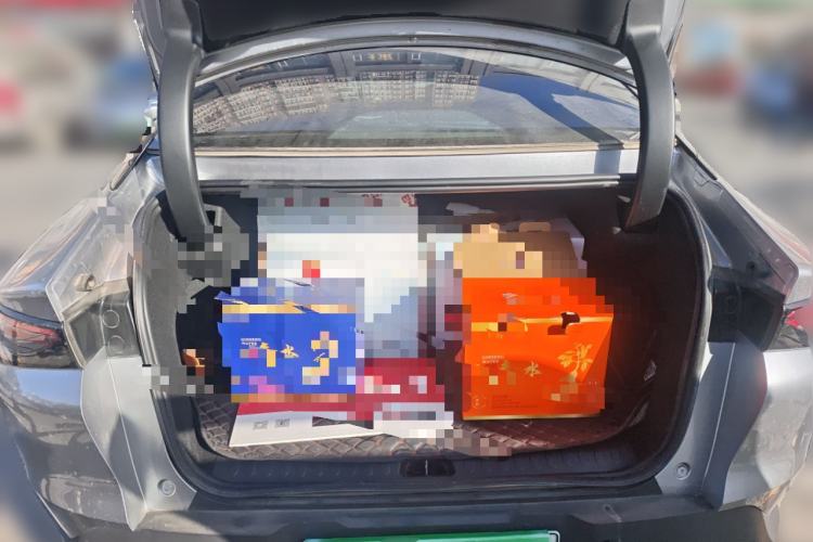 Used ARCFOX Alpha S5 2024 560MAX 185kW