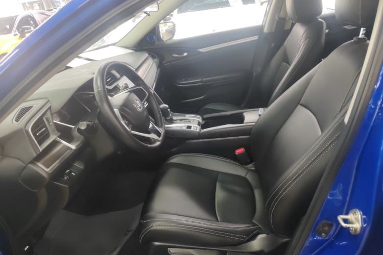 Used Honda Civic 2019 220TURBO CVT Dynamic Edition China VI
