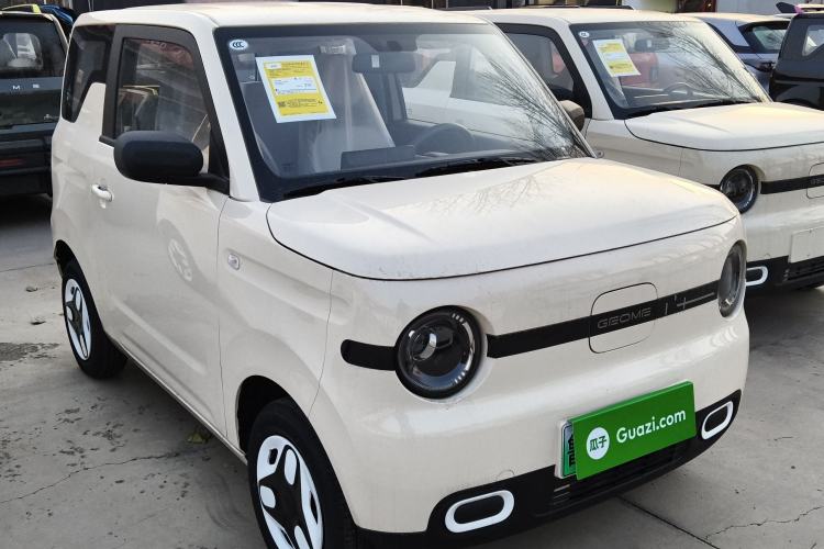 Used  Panda 2025 210 km – Yuanqi Bear
