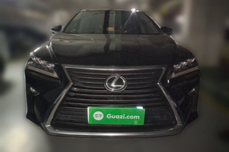 Used Lexus RX 2016 300 4x4 Elegant Edition China VI