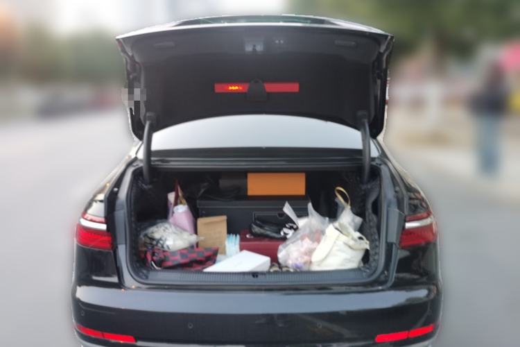 Used Audi A8 2018 A8L 55 TFSI quattro Launch Edition Elite Model