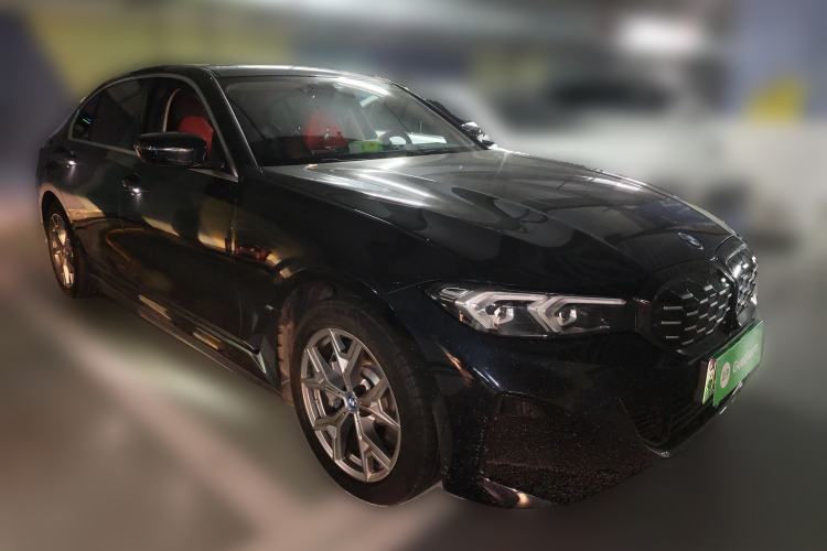 Used BMW i3 2024 eDrive 35 L