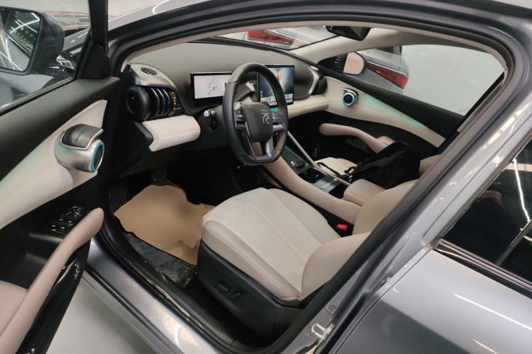 Used BYD Yuan PLUS 2025 Intelligent Driving Version 510 KM Beyond-Grade Edition