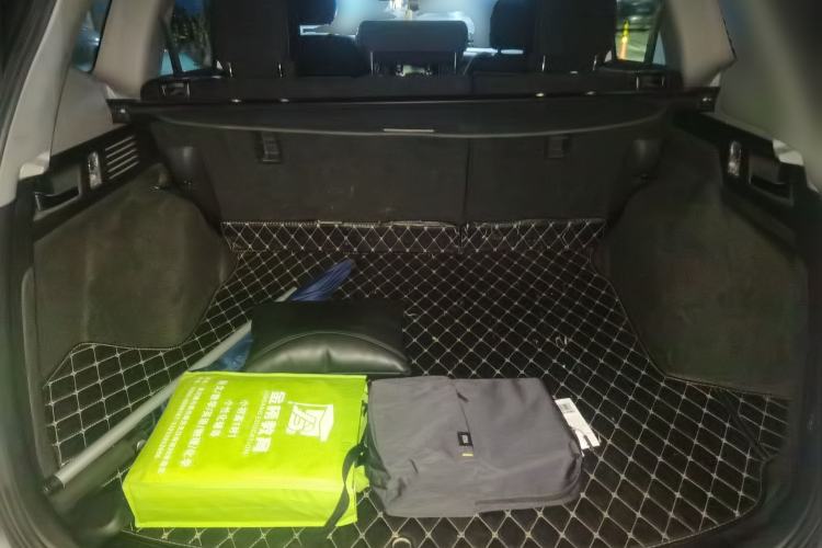 Used Honda CR-V 2019 Rui Hybrid 2.0L 2WD Pure Speed Version China VI Emission Standard