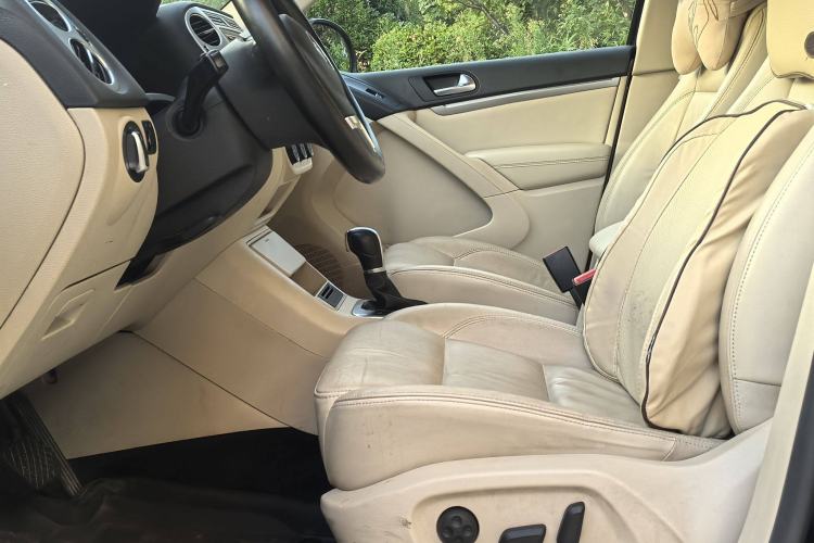 Used Volkswagen Tiguan 2013 1.8 TSI Automatic Two-Wheel Drive Comfort Edition
