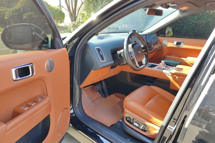 Used Li Auto L7 2024 Max
