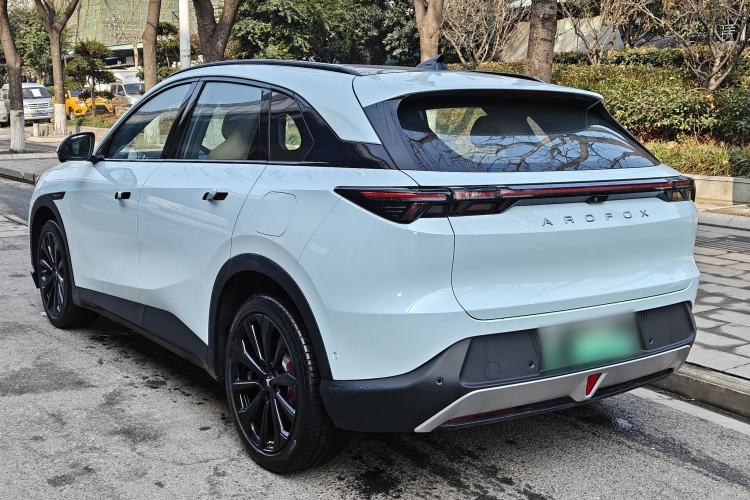 Used ARCFOX Alpha T5 2024 660 MAX
