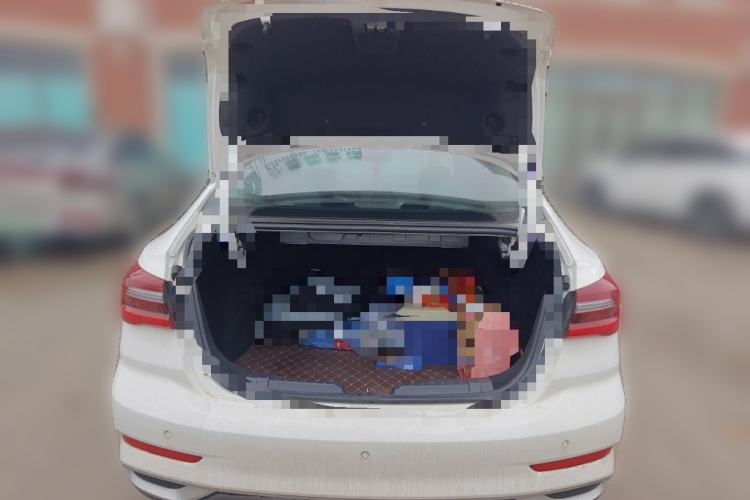 Used Ford Escort 2021 1.5L Automatic Diamond Edition