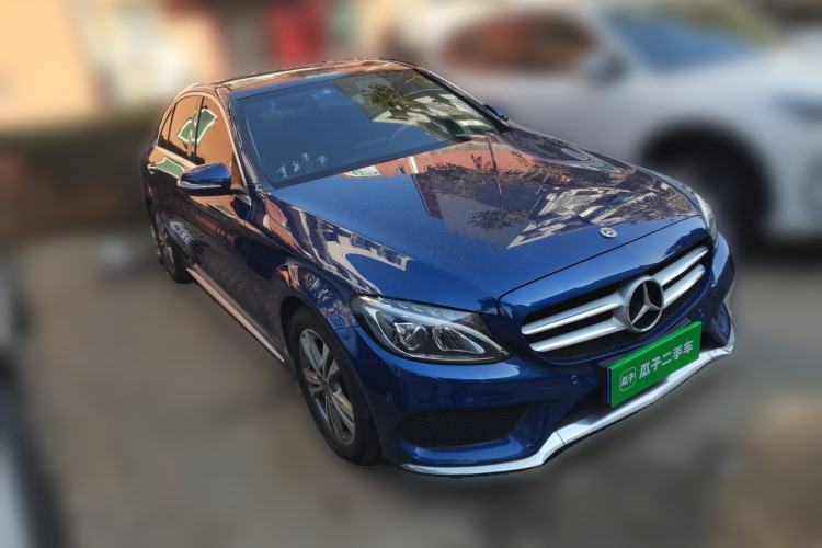 Used Mercedes-Benz C-Class 2018 C 200 L Sport Edition