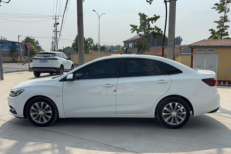 Used Chevrolet Monza 2022 320 Automatic Enjoyment Sunroof Version