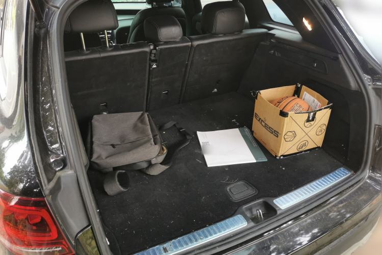 Used Mercedes-Benz GLC 2021 GLC 260 L 4MATIC Dynamic Edition