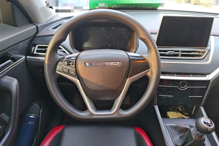 Used Venucia T60 2020 1.6L Manual Smart Vision Version China VI Standard
