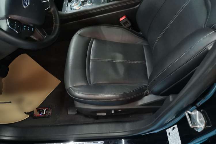 Used Ford Taurus 2018 EcoBoost 245 Fashion Edition China V Standard
