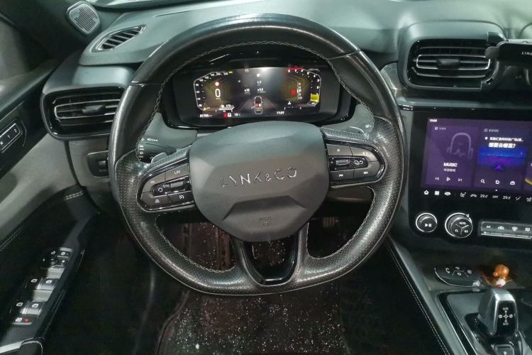 Used Lynk & Co 03 2022 2.0TD DCT JingPro
