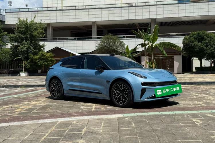 Used Zeekr 001 2025 YOU Edition 100 kWh All-Wheel Drive
