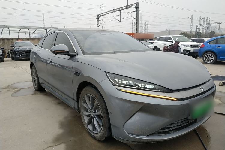 Used BYD Qin L 2025 EV 470KM Leading Edition