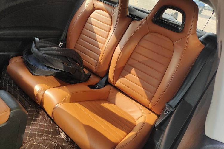 Used Volkswagen Scirocco 2015 1.4TSI Fashion Edition