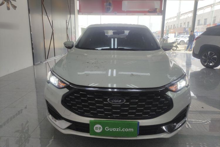 Used Ford Escort 2021 1.5L Automatic Diamond Edition