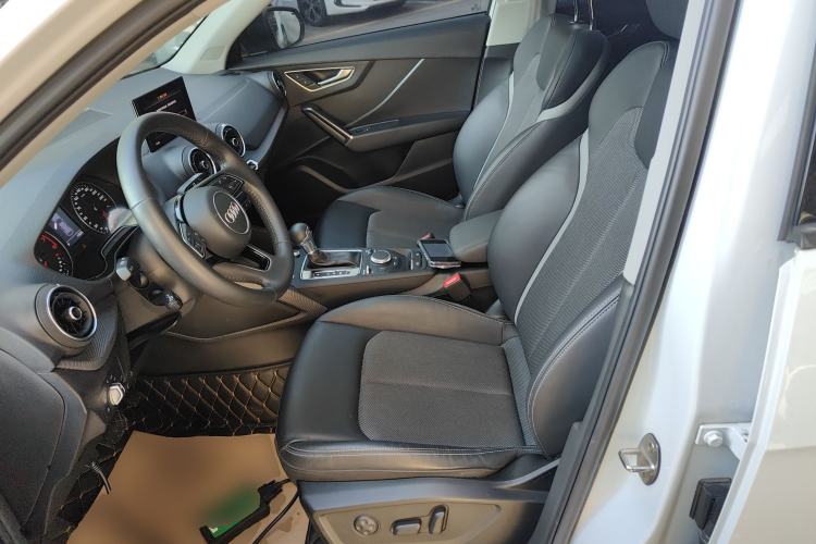 Used Audi Q2L 2021 35 TFSI Fashion Dynamic Model
