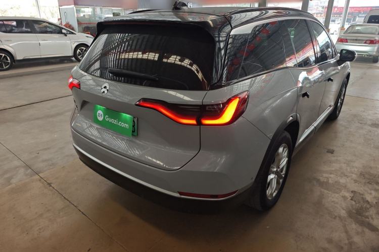 Used Nio ES8 2020 580 km Range Six-Seater Version
